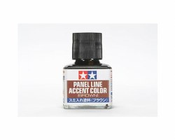 Panel Line Accent Color (Brown) (40ml)