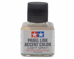 Panel Line Accent Color (Light Grey) (40ml)