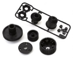 Tamiya CC-01 Gear Set (G Parts)