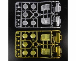 Tamiya F-350 High-Lift P Parts Set