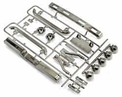 Tamiya Toyota Hilux Bumper N Parts Set