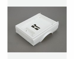 Toyota Rear Body #58397 (White) (Rear)