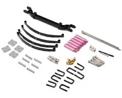 Tamiya Knight Hauler Semi Truck Leaf Spring Set