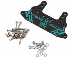 Tamiya JR 1.5mm Carbon Rear Brake Stay (J-Cup 2022)