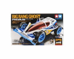 Tamiya 1/32 Big Bang Ghost Premium Super-II