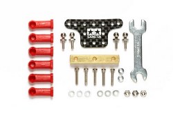 Tamiya JR Mass Damper Set w/Ball Connector