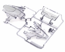 Tamiya JR Body Set DCR-02 (Light Smoke)