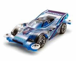 1/32 JR PRO Racing Rayvolf LT Blue Special Mini 4WD Kit