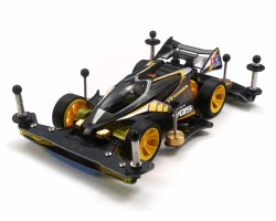 1/32 JR Neo VQS Advanced Chassis Mini 4WD Pro Kit