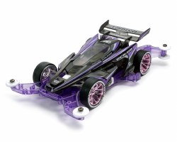 Tamiya 1/32 JR DCR-02 Clear Black Special MA Chassis Mini 4WD Kit