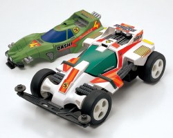 1/32 JR Dash-0 Horizon SP Zero Chassis Mini 4WD Kit