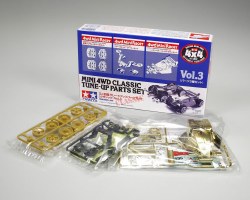 JR Classic Tune-Up Parts Set (Volume 3) (Limited Edition)