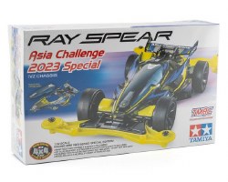 Tamiya 1/32 Special Edition 2023 Asia Challenge Mini 4WD JR Ray Spear