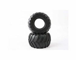 1/18 TLT-1 Left & Right Tire Set (2)