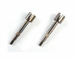 Tamiya Wheel Axles, 2pc: 58089/65