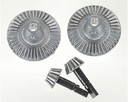 Tamiya F-350 High Lift Ring Gear Set (2)