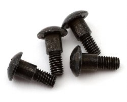 Tamiya 4x12mm Shoulder Screw (4)