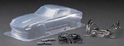 Datsun 240Z Rally Body Parts Set