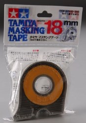 Masking Tape, 18mm