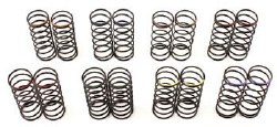 TD230029 Shock Spring Set Hard Big Bore 45mm (8 Pair)