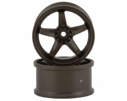 Topline N Model V3 High Traction Drift Wheels (Bronze) (2) (7mm Offset) Topline N Model V3 High Traction Drift Wheels (Bronze) (2) (7mm Offset)