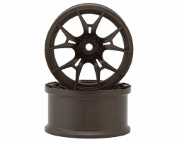 Topline FX Sport Multi-Spoke Drift Wheels (Matte Bronze) (2) (8mm Offset) Topline FX Sport Multi-Spoke Drift Wheels (Matte Bronze) (2) (8mm Offset)