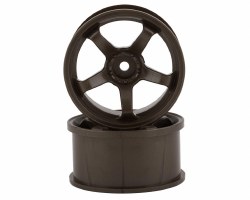 Topline M5 Spoke Drift Wheels (Matte Bronze) (2) (6mm Offset) Topline M5 Spoke Drift Wheels (Matte Bronze) (2) (6mm Offset)