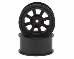 Topline RS Watanabe 1/10 Drift Wheels (Grey) (2) (10mm Offset) Topline RS Watanabe 1/10 Drift Wheels (Grey) (2) (10mm Offset)