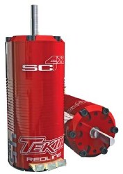 TT2243 Redline SC4X Sensored BL Motor 4.5 Turn