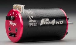 TT2522 Pro4 H/D Brushless 1850kV Motor