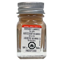 Enamel 1/4 oz Natural Wood