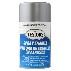 Spray 3oz Silver