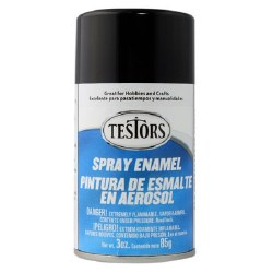 Spray 3oz Black