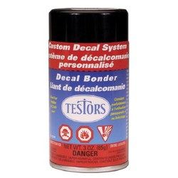 Decal Bonder Refill Spray