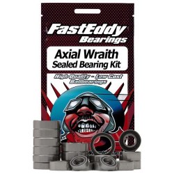 Sealed Bearing Kit-AXI Wraith