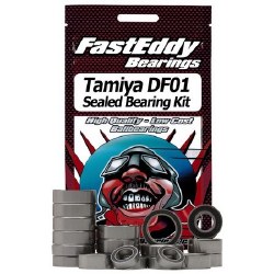 Tamiya DF01 Chassis Sealed Bearing Kit