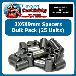 3x6x9 Spacers (25)
