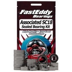 Team Associated SC18 Sealed Bearing Kit