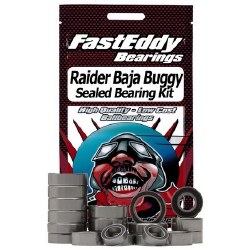 Arrma Raider 2wd Baja Buggy 2013 Sealed Bearing Kt