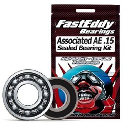 Team Associated AE .15 Sealed Bearing Kit