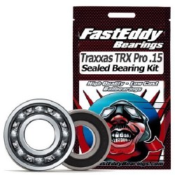 Traxxas TRX Pro .15 Sealed Bearing Kit