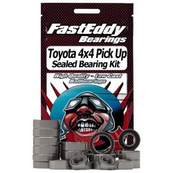 Fast Eddy Tamiya Toyota 4x4 Pick Up (58028) Sealed Bearing Kit