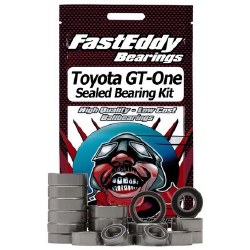 Fast Eddy Tamiya Toyota GT-One TS020 (F-103RS) Sealed Bearing Kit