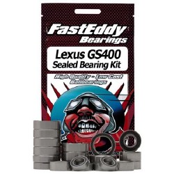 Tamiya Lexus GS400 (TL-01) Sealed Bearing Kit