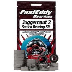 Tamiya Juggernaut 2 (58256) Sealed Bearing Kit