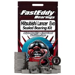 Tamiya Mitsubishi Lancer Evolution X WRC (TT-01E) Sealed Bearing Kit