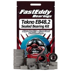 Tekno RC EB48.2 Sealed Bearing Kit