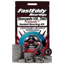 Traxxas Stampede VXL 2WD Ceramic Rubber Sealed Bearing Kit