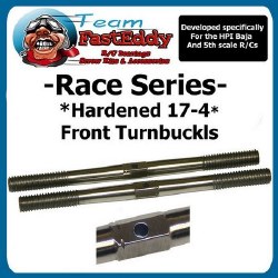 Front Turnbuckles "Race Series"