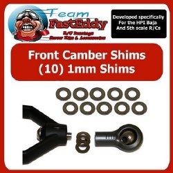 Front Camber Shims HPI Baja